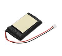 Techtek Battery CS-FMF101SL Compatible with fender Acoustasonic, Fluence Replaces Fishman 10462957, ACC-FLU-RBT, PRO-BPK-101