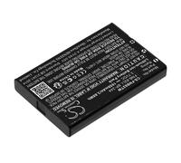 Techtek Battery CS-FNB82TW Compatible with AD-09, AHT-7, DC-PS8, FT-2E, IC-RX7, KT-950EE, LN-950, MET-1000, MET-1000-101-00, TCP-U90F,