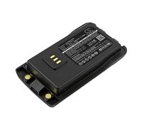 Techtek Battery CS-FNZ310TW Compatible with EVX-C31, VZ-30, VZ-30-D0-5, VZ-30-G6-4 Replaces Vertex Standard FNB-Z181Li
