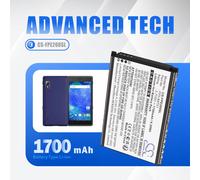 Techtek Battery CS-FPE200SL Compatible with Fairphone 2 Replaces Fairphone FP2-BAT01