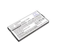 Techtek Battery CS-FPE400SL Compatible with Fairphone 4 Replaces Fairphone F4AC1