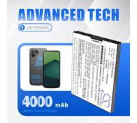 Techtek Battery CS-FPE500SL Compatible with Fairphone 5 Replaces Fairphone F5AC1