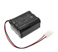 Techtek Battery CS-FPN343XL Compatible with banshee, cs24, cs24b, cs24c, Hellcat Pro, hellfire, Hi-Jack, krakatoa, krakatoa-ii, screaming