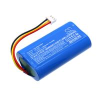 Techtek Battery CS-FRK100RX Compatible with Horus X10, Horus X10S, Horus X10S Expres, Horus X7 Replaces FrSky LB1026