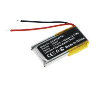 Techtek Battery CS-FTA407SL Compatible with Alta Activity, Alta HR Replaces FitBit FB407