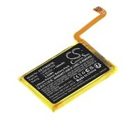 Techtek Battery CS-FTB507SL Compatible with FB507, Versa 2 Replaces FitBit LSSP281928, SP281928SF