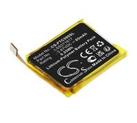 Techtek Battery CS-FTC500SL Compatible with Charge 5 Replaces FitBit LSS271617