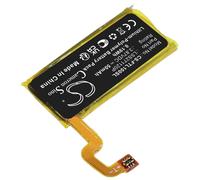Techtek Battery CS-FTL100SL Compatible with Luxe Replaces FitBit LSS271120P