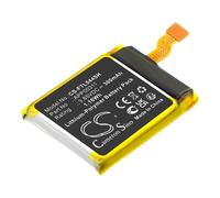 Techtek Battery CS-FTL544SH Compatible with DW11F, Gen 5E 44mm Replaces Fossil APP00311