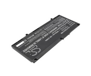 Techtek Battery CS-FUE541NB Compatible with LifeBook E4412, LifeBook E5412, LifeBook E5412/MTC, LifeBook E5412A, LIFEBOOK E5413, LifeBook