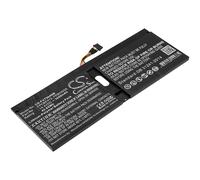 Techtek Battery CS-FUT904NB Compatible with Lifebook U904, LifeBook U904-0M75A1DE, U9040M75A1DE, U9040MXPA1DE, U9040MXPB1DE, U9040MXPC1DE,