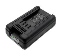 Techtek Battery CS-FYM340PW Compatible with 9678648-01, C-li 20v, C-LINK 20v, Contour 25 cm Cordless, Easicut 20V Li Cordless Hedge Trimmer,