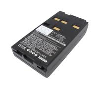 Techtek Battery CS-GBE111SL Compatible with 400, 700, 800, DNA instruments, DNA03/10, GPS500, GS50, GS50 GPS, RCS1100, SR500, SR510, SR520, SR530