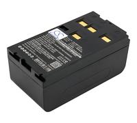 Techtek Battery CS-GBE121SL Compatible with 400, 700, 800, DNA instruments, DNA03/10, GPS500, GS50, GS50 GPS, RCS1100, SR500, SR510, SR520, SR530
