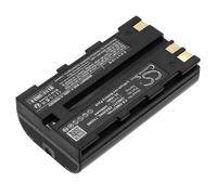 Techtek Battery CS-GBE211HL Compatible with ATX1200, ATX900, CS10, CS15, GNSS receiver, GPS900, GRX1200, GS20, Piper 100, Piper 200, RX1200,