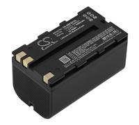 Techtek Battery CS-GBE221SL Compatible with ATX1200, ATX900, CR50, CR60, Flexline total stations, GPS900, GRX1200, GS20, GX1230, iCR70, iCR80,