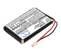Techtek Battery CS-GBMSL Compatible with Game Boy Micro, OXY-001 Replaces Nintendo GPNT-02, OXY-003