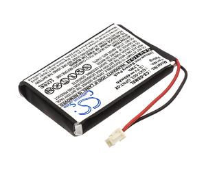 Techtek Battery CS-GBMSL Compatible with Game Boy Micro, OXY-001 Replaces Nintendo GPNT-02, OXY-003