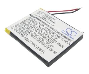 Techtek Battery CS-GDB001RC Compatible with ARMTE-001, ARMTE-002, Hero 3, Hero 3+, Hero 4, HERO3, HERO4, Wi-Fi Remote Replaces GoPro YD362937P
