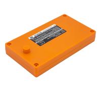 Techtek Battery CS-GFK310BL Compatible with Crane remote control SE889, GF2000i, K2, SE889, SE889/K2, T24, T30, T30R65/00480GV2, T31, T52, Vario