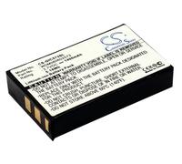 Techtek Battery CS-GIC573SL Compatible with GC-RAMDISK, GC-RAMDISK 1.1, GC-RAMDISK 1.2, i-RAM Replaces Gigabyte WDM060602573