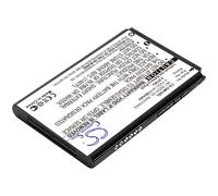 Techtek Battery CS-GM10SL Compatible with G3, GLO, GPS Mobile 10, GPS Mobile 10x, GPS10 Replaces Garmin 010-10840-00, 361-00030-00, 361-00031-00,