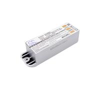 Techtek Battery CS-GM4HL Compatible with Zumo 400, Zumo 450, Zumo 500, Zumo 500 Deluxe, Zumo 550 Replaces Garmin 010-10863-00, 011-01451-00,