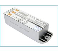 Techtek Battery CS-GM4SL Compatible with Zumo 400, Zumo 450, Zumo 500, Zumo 500 Deluxe, Zumo 550 Replaces Garmin 010-10863-00, 011-01451-00,