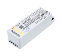 Techtek Battery CS-GM4XL Compatible with Zumo 400, Zumo 450, Zumo 500, Zumo 500 Deluxe, Zumo 550 Replaces Garmin 010-10863-00, 011-01451-00