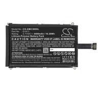 Techtek Battery CS-GMC300SL Compatible with G1611, G3 Replaces GlocalMe G1611
