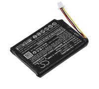 Techtek Battery CS-GME200SL Compatible with Dezl OTR700, EDGE Explore 2 Replaces Garmin 361-00056-12