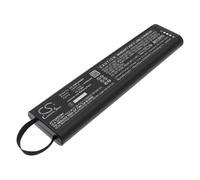 Techtek Battery CS-GME300MX Compatible with DS8000B, GC72450521, GC724A, GC724A, JD723A, MT9082, MT9082A2, MT9082A8, MT9082A9, MT9082B2,