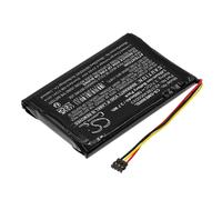 Techtek Battery CS-GME800SL Compatible with Edge 800, Edge 810 Replaces Garmin KE37BE49D0DX3
