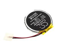 Techtek Battery CS-GMF100SH Compatible with Fenix 1, Fenix 2, PD3555w Replaces Garmin 361-00061-00