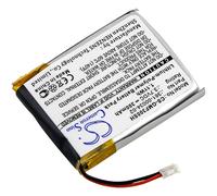 Techtek Battery CS-GMF300SH Compatible with Fenix 3, Fenix 3 HR Replaces Garmin 361-00034-02