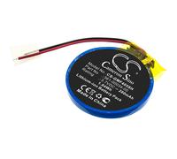 Techtek Battery CS-GMF405SH Compatible with Forerunner 405, Forerunner 405CX, Forerunner 410, Forerunner 410CX Replaces Garmin 361-00034-00