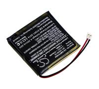 Techtek Battery CS-GMF510SH Compatible with Fenix 5X, Fenix 5X Plus, Fenix 5X Running Replaces Garmin 361-00098-00