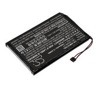 Techtek Battery CS-GMF670SL Compatible with Fleet 670 LM TRUCK Replaces Garmin 361-00066-51