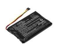 Techtek Battery CS-GMG60SL Compatible with Approach G6 Replaces Garmin KF40BF45D0D9X