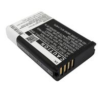 Techtek Battery CS-GML100MX Compatible with E1GR, E1GRVIRBELITE, E2GR, E2GRVIRBELITE, VIRB, VIRB Elite, Virb Elite Action HD Camera 1.4 Replaces