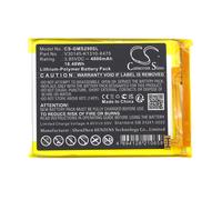 Techtek Battery CS-GMS290SL Compatible with GS290 Replaces Gigaset V30145-K1310-X475