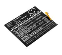 Techtek Battery CS-GMS557SL Compatible with GS57-6, ME pro Replaces Gigaset GI02