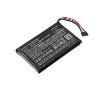 Techtek Battery CS-GMT150SL Compatible with T 5 mini, T5 mini GPS tracking collar, TT 15 mini, TT15 mini GPS tracking, TT15 mini training collar