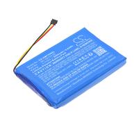 Techtek Battery CS-GMT550SL Compatible with Tread 5.5, Zumo XT Replaces Garmin 361-00133-00