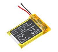 Techtek Battery CS-GMV100SL Compatible with Femix 6s Pro, Venu Replaces Garmin 361-00086-12
