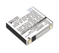 Techtek Battery CS-GN9120SL Compatible with Netcom 9120, Netcom 9125 Replaces GN 14151-01, AHB602823, SG081003