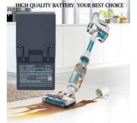 Techtek Battery CS-GNX500VX Compatible with Invictus X3, Invictus X5, Invictus X5 Facelift Cordless Handheld Vacuum Replaces Genius 6INR19/66