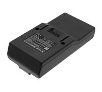 Techtek Battery CS-GNX701VX Compatible with Invictus A8, Invictus A9, Invictus X7, Invictus X7-01, Invictus X9, Invictus X9-01, X7, X7-01, X9,
