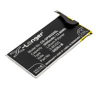 Techtek Battery CS-GPW420SL Compatible with G020P, Pixel 4 XL Replaces Google G020J-B