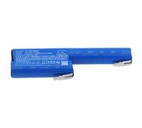 Techtek Battery CS-GRA100PW Compatible with Accu 100 Grasschere, Accu 100 Strauchschere, AGS, AGS, Twin Cut 8805, Twin Cut 8805-20, Twin Cut